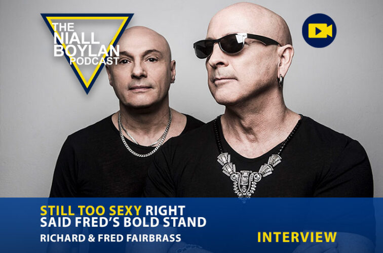 Right Said Fred interview