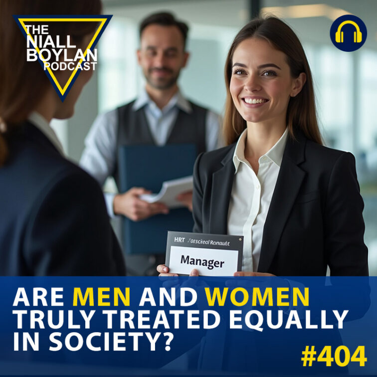 Audio-episode-thumb-the-niall-boylan-podcast-800x800-men-women-equal - The Niall Boylan Podcast