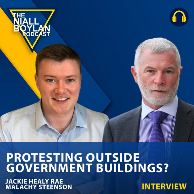 The Niall Boylan Podcast - The Niall Boylan Podcast