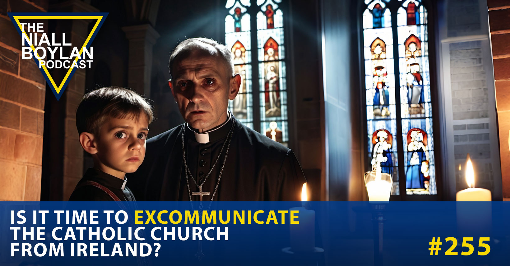 Is It Time To Excommunicate The Catholic Church From Ireland? Episode ...
