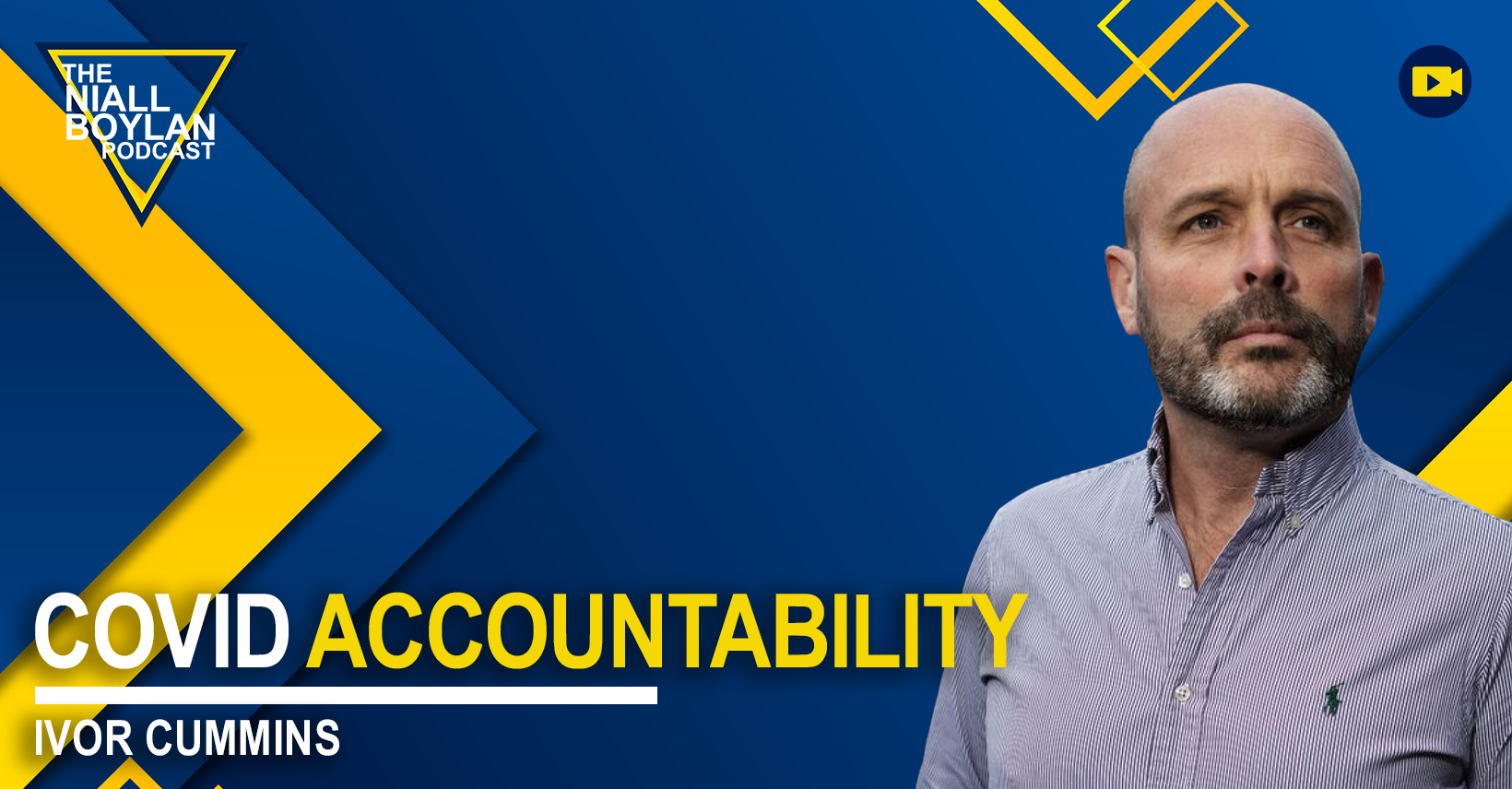 Covid Accountability With Ivor Cummins - The Niall Boylan Podcast